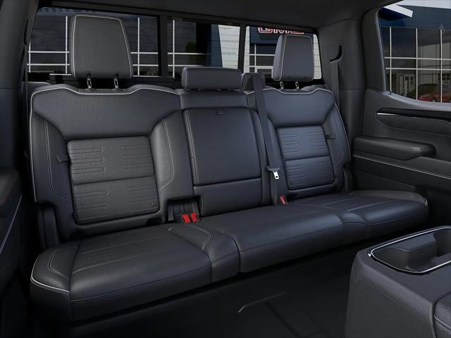 2026 GMC Sierra 1500 Crew Cab, Short Bed, AT4X, 4WD
