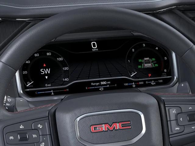 2026 GMC Sierra 1500 Crew Cab, Short Bed, AT4X, 4WD