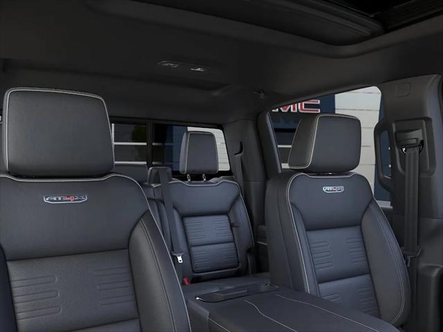 2026 GMC Sierra 1500 Crew Cab, Short Bed, AT4X, 4WD