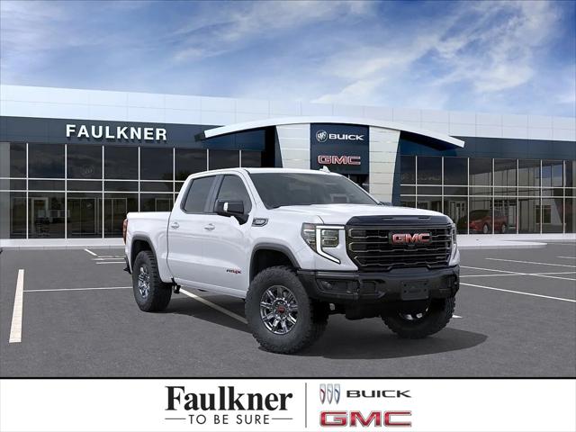 2026 GMC Sierra 1500 Crew Cab, Short Bed, AT4X, 4WD for sale in Harrisburg, PA