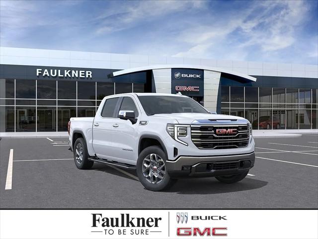 2026 GMC Sierra 1500 Crew Cab, Short Bed, SLT, 4WD for sale in Harrisburg, PA