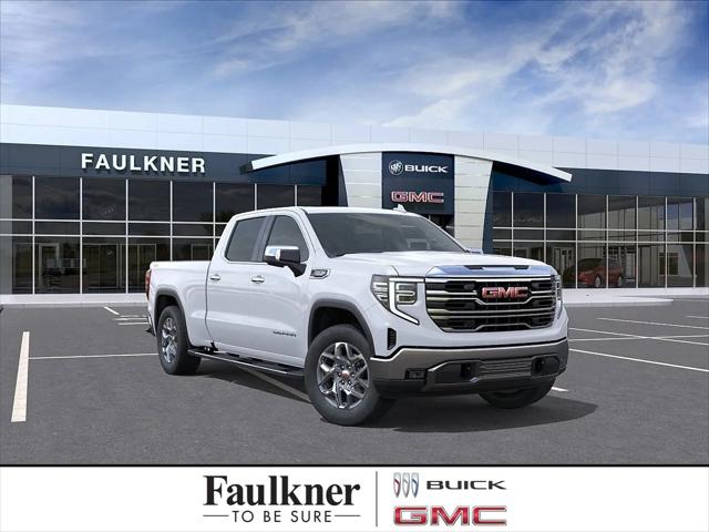 2026 GMC Sierra 1500 Crew Cab, Standard Bed, SLT, 4WD for sale in Harrisburg, PA