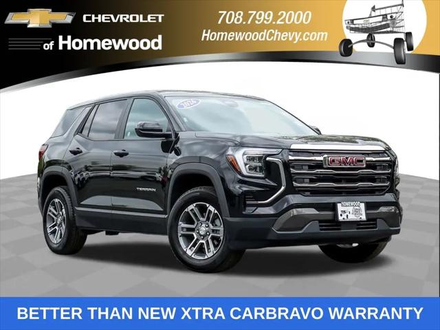 2026 GMC Terrain FWD Elevation for sale in Homewood, IL