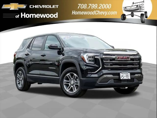 2026 GMC Terrain FWD Elevation for sale in Homewood, IL