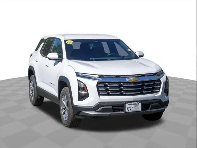 2026 Chevrolet Equinox FWD LT