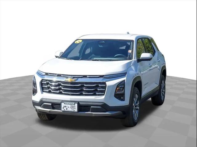 2026 Chevrolet Equinox FWD LT