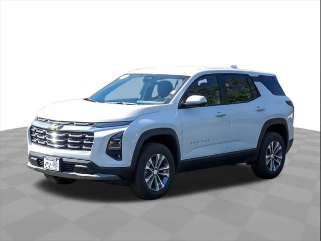 2026 Chevrolet Equinox FWD LT
