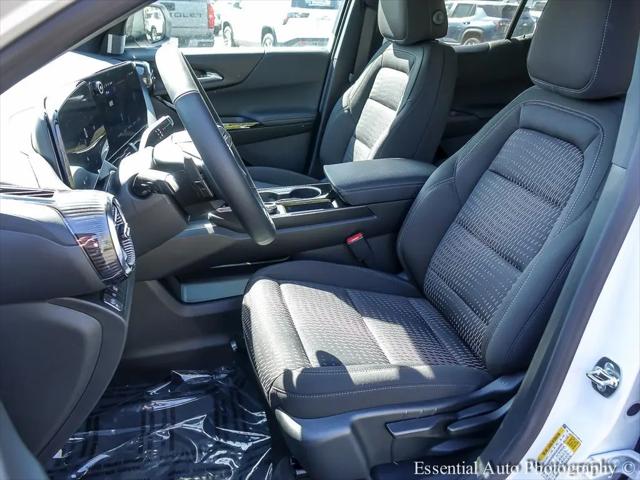 2026 Chevrolet Equinox FWD LT