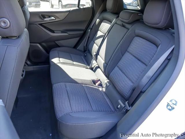 2026 Chevrolet Equinox FWD LT