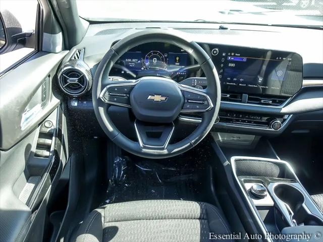 2026 Chevrolet Equinox FWD LT