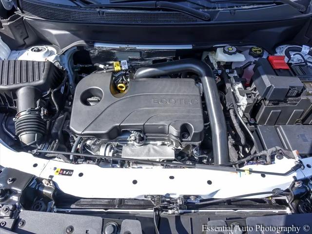 2026 Chevrolet Equinox FWD LT