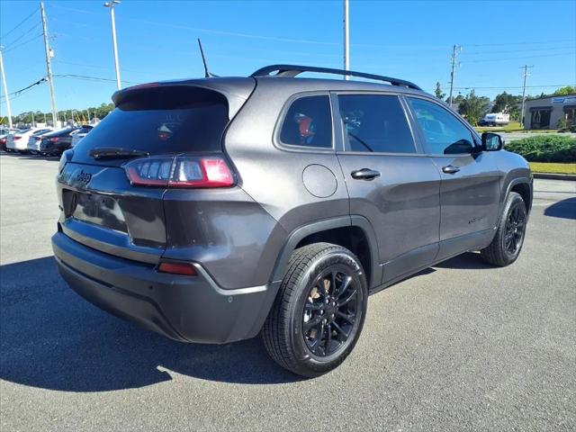 2023 Jeep Cherokee Altitude Lux 4x4