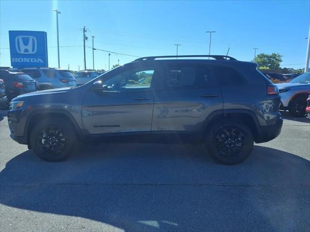 2023 Jeep Cherokee Altitude Lux 4x4