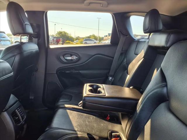 2023 Jeep Cherokee Altitude Lux 4x4