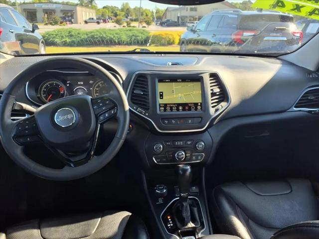2023 Jeep Cherokee Altitude Lux 4x4