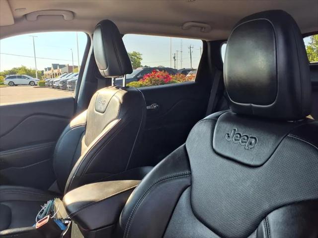 2023 Jeep Cherokee Altitude Lux 4x4