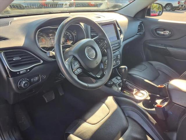 2023 Jeep Cherokee Altitude Lux 4x4