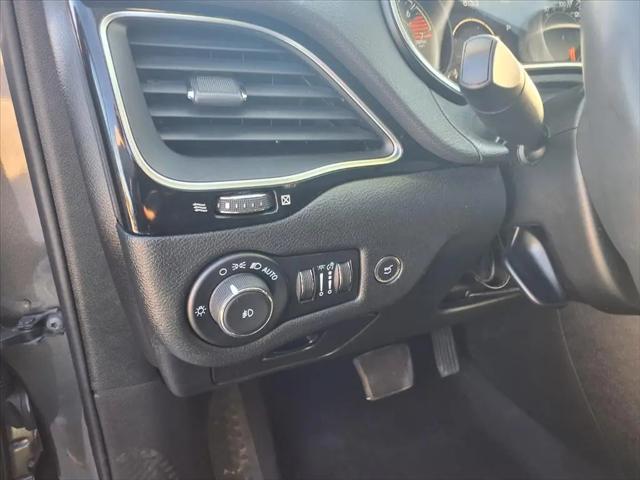 2023 Jeep Cherokee Altitude Lux 4x4
