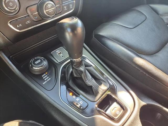 2023 Jeep Cherokee Altitude Lux 4x4