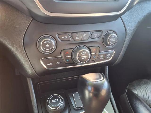 2023 Jeep Cherokee Altitude Lux 4x4