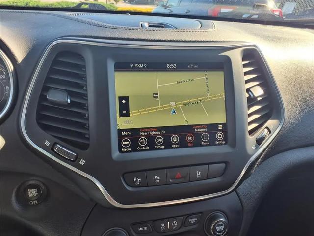 2023 Jeep Cherokee Altitude Lux 4x4