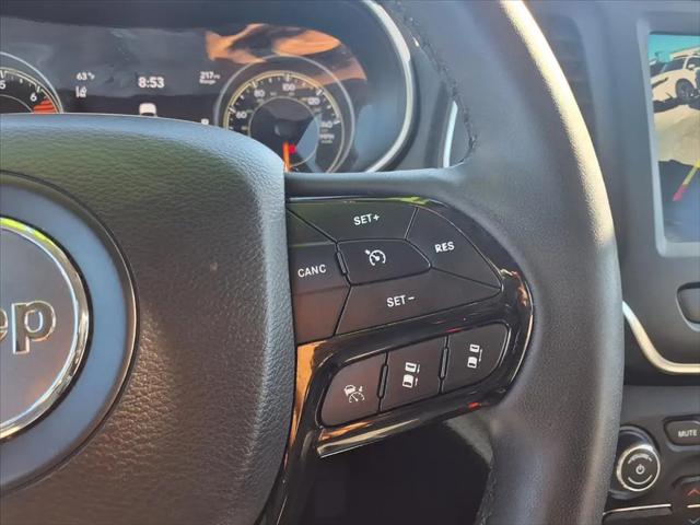 2023 Jeep Cherokee Altitude Lux 4x4