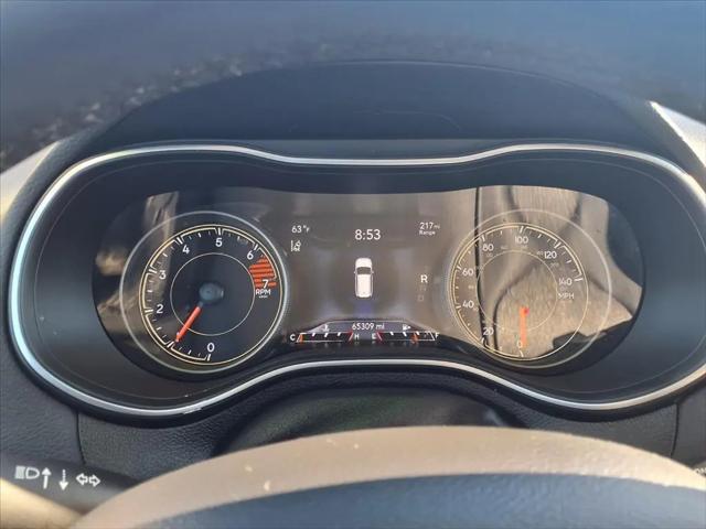 2023 Jeep Cherokee Altitude Lux 4x4