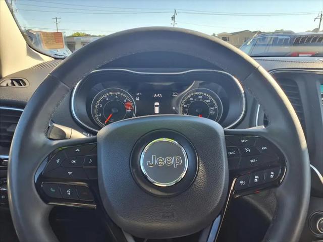2023 Jeep Cherokee Altitude Lux 4x4