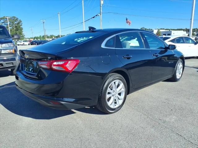 2020 Chevrolet Malibu FWD LT
