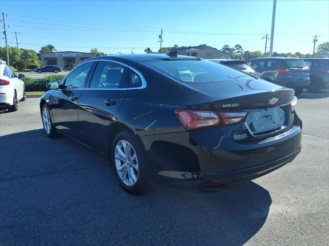 2020 Chevrolet Malibu FWD LT