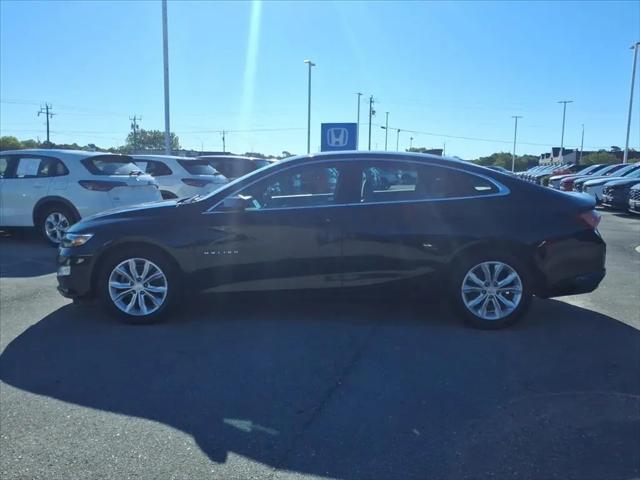 2020 Chevrolet Malibu FWD LT