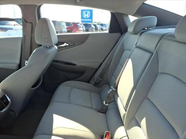 2020 Chevrolet Malibu FWD LT