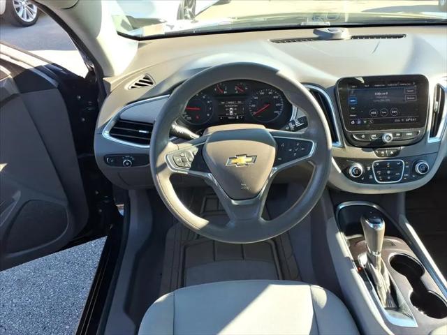2020 Chevrolet Malibu FWD LT