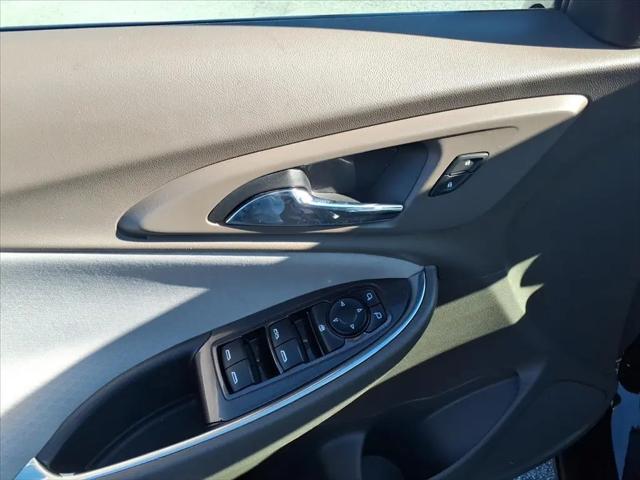 2020 Chevrolet Malibu FWD LT