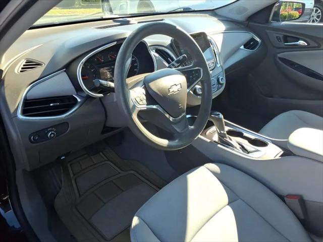 2020 Chevrolet Malibu FWD LT