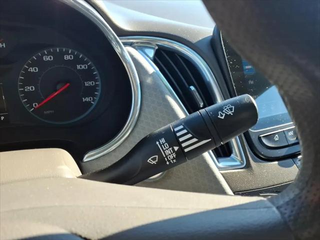 2020 Chevrolet Malibu FWD LT