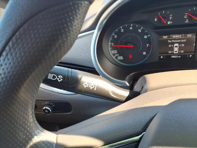 2020 Chevrolet Malibu FWD LT