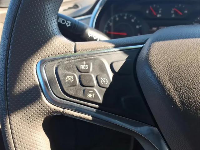 2020 Chevrolet Malibu FWD LT