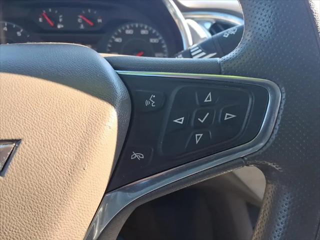 2020 Chevrolet Malibu FWD LT