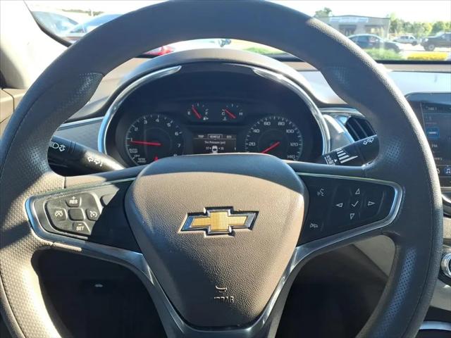 2020 Chevrolet Malibu FWD LT