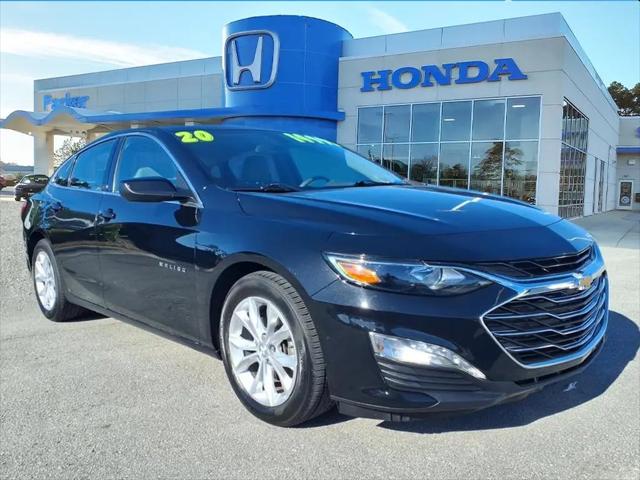 2020 Chevrolet Malibu FWD LT for sale in Morehead City, NC