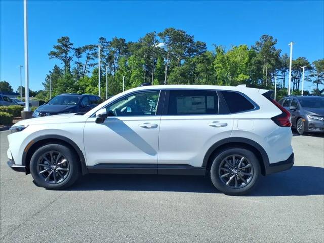 2026 Honda CR-V EX-L 2WD