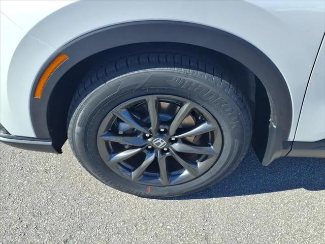 2026 Honda CR-V EX-L 2WD