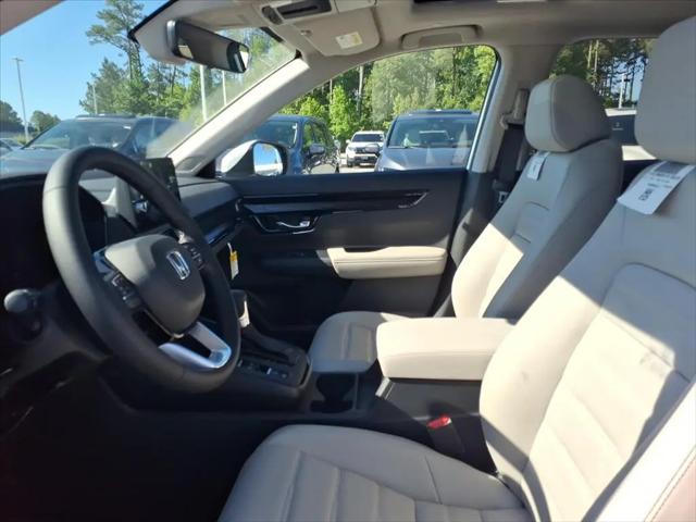2026 Honda CR-V EX-L 2WD