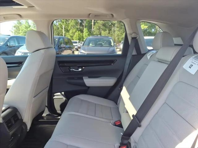 2026 Honda CR-V EX-L 2WD