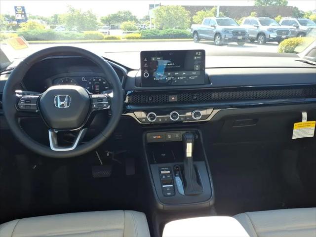2026 Honda CR-V EX-L 2WD