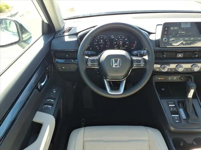 2026 Honda CR-V EX-L 2WD