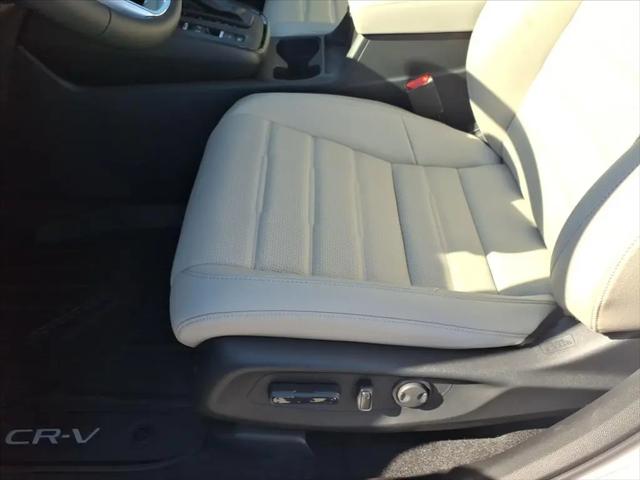 2026 Honda CR-V EX-L 2WD