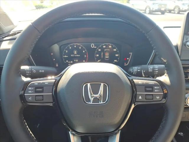 2026 Honda CR-V EX-L 2WD