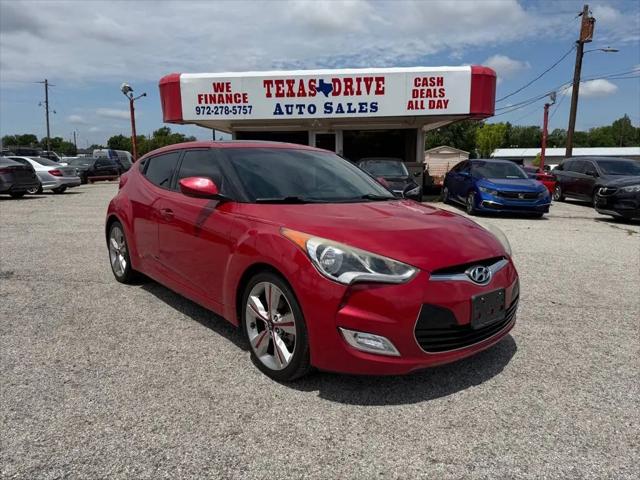 2016 Hyundai Veloster Base for sale in Garland, TX
